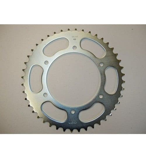 2-351744-Sunstar Sprockets and Chains-2-3517 520 Steel Rear Sprocket