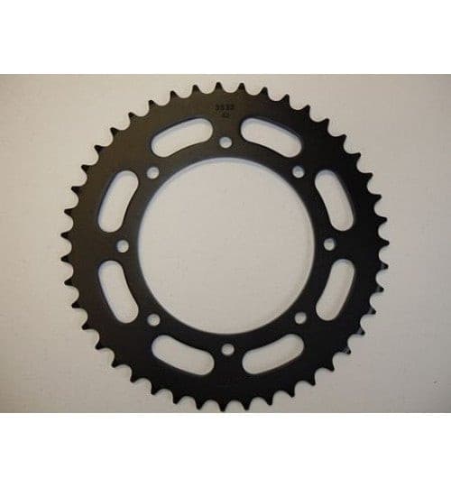 2-353242-Sunstar Sprockets and Chains-2-3532 520 Steel Rear Sprocket