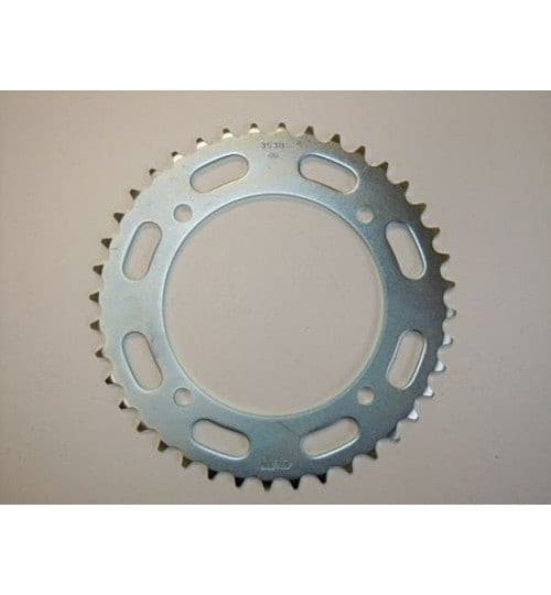 2-353838-Sunstar Sprockets and Chains-2-3538 520 Steel Rear Sprocket