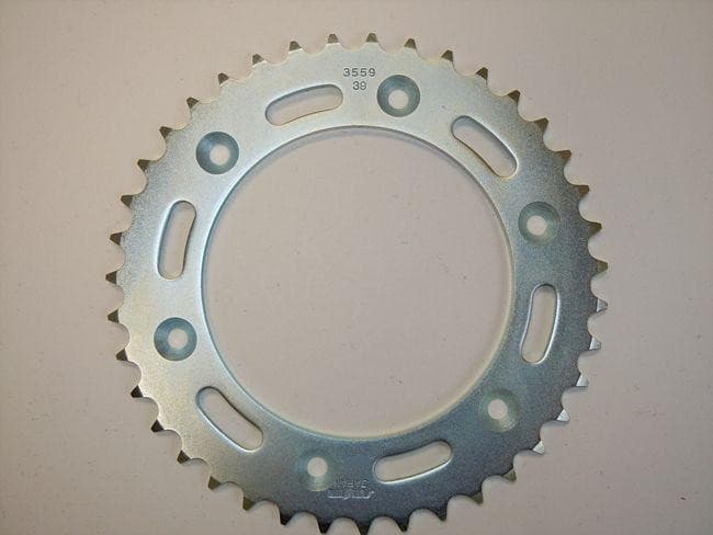 2-355939-Sunstar Sprockets and Chains-2-3559 520 Steel Rear Sprocket