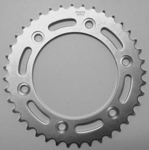 2-356540-Sunstar Sprockets and Chains-2-3565 520 Steel Rear Sprocket