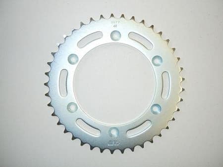 2-357738-Sunstar Sprockets and Chains-2-3577 520 Steel Rear Sprocket