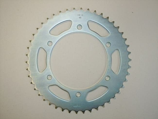 2-361046-Sunstar Sprockets and Chains-2-3610 520 Steel Rear Sprocket