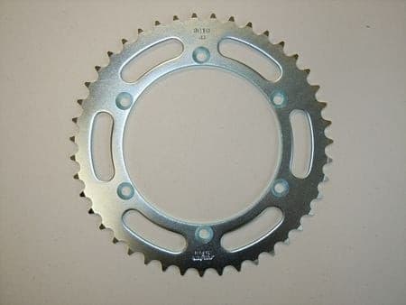 2-361942-Sunstar Sprockets and Chains-2-3619 520 Steel Rear Sprocket