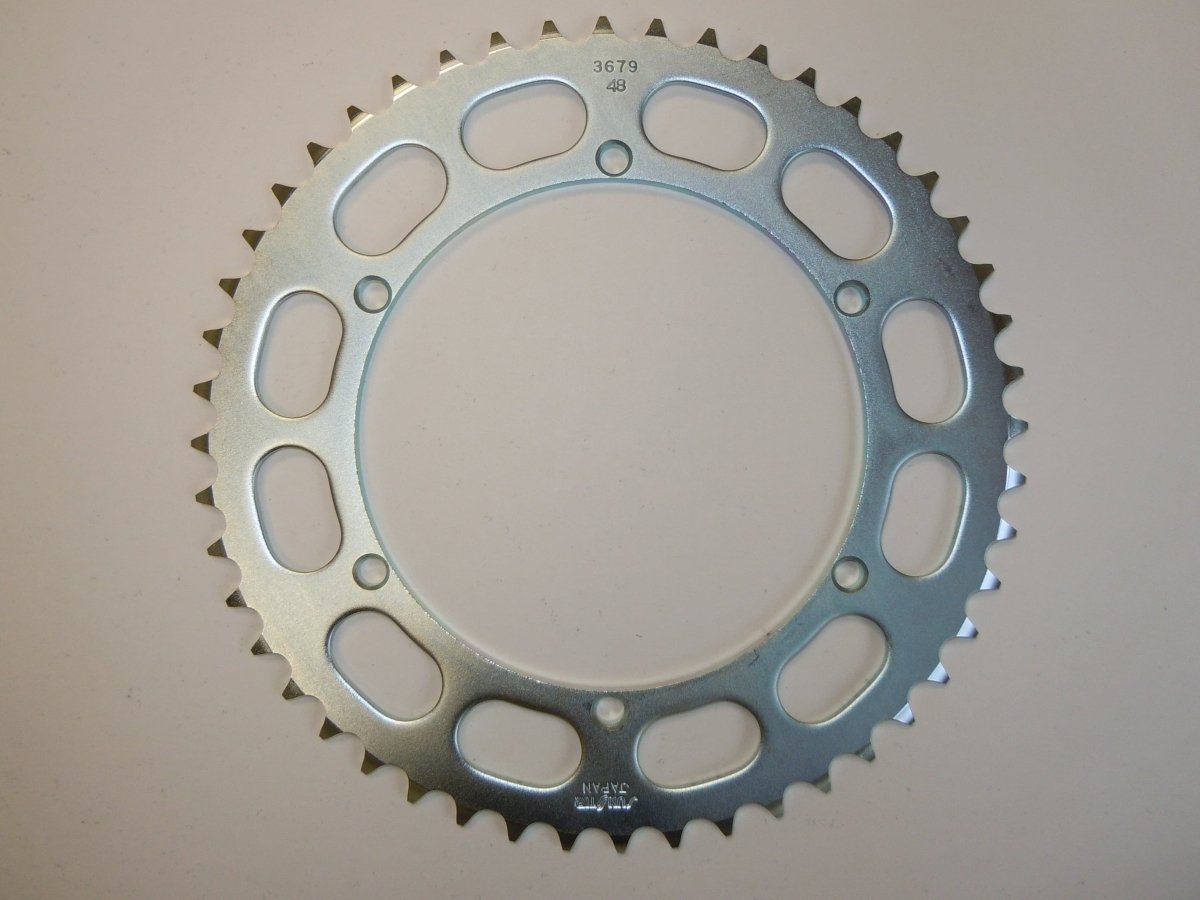 2-367940-Sunstar Sprockets and Chains-2-3679 520 Steel Rear Sprocket