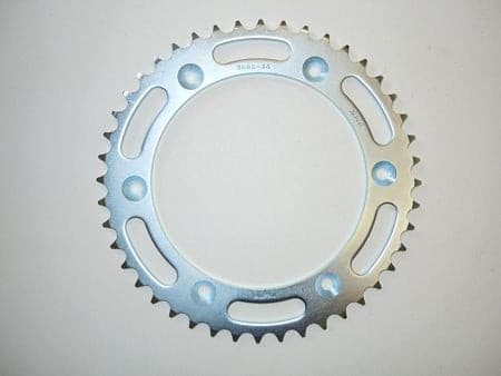 2-368544-Sunstar Sprockets and Chains-2-3685 520 Steel Rear Sprocket