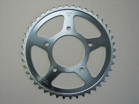 2-432944-Sunstar Sprockets and Chains-2-4329 525 Steel Rear Sprocket