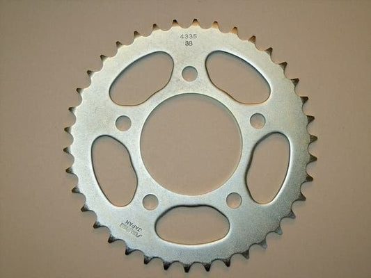 2-433538-Sunstar Sprockets and Chains-2-4335 525 Steel Rear Sprocket