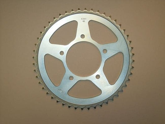 2-438648-Sunstar Sprockets and Chains-2-4386 525 Steel Rear Sprocket