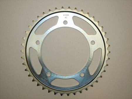 2-449940-Sunstar Sprockets and Chains-2-4499 525 Steel Rear Sprocket