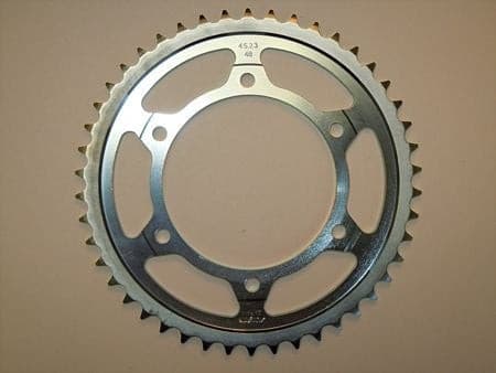 2-452344-Sunstar Sprockets and Chains-2-4523 525 Steel Rear Sprocket