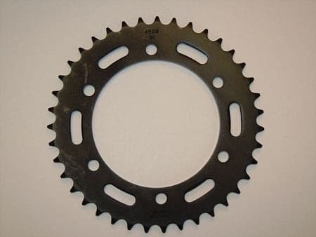 2-452938-Sunstar Sprockets and Chains-2-4529 525 Steel Rear Sprocket