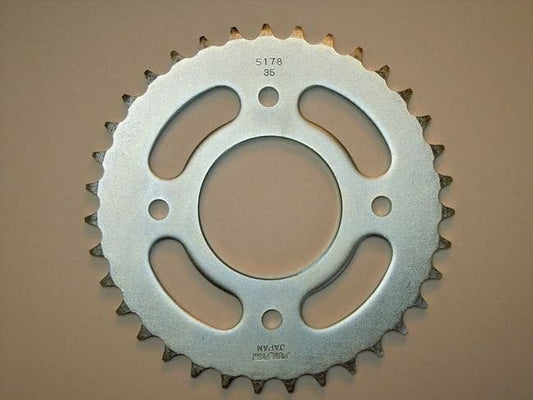 2-517835-Sunstar Sprockets and Chains-2-5178 530 Steel Rear Sprocket