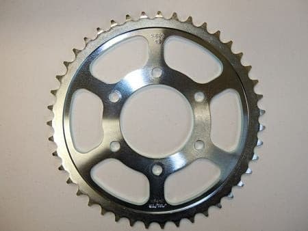 2-522642-Sunstar Sprockets and Chains-2-5226 530 Steel Rear Sprocket