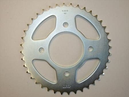 2-532338-Sunstar Sprockets and Chains-2-5323 530 Steel Rear Sprocket