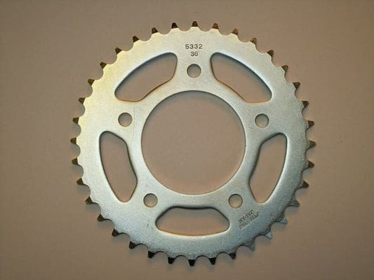 2-533236-Sunstar Sprockets and Chains-2-5332 530 Steel Rear Sprocket