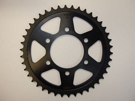 2-535341-Sunstar Sprockets and Chains-2-5353 530 Steel Rear Sprocket