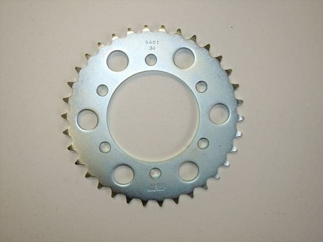 2-540134-Sunstar Sprockets and Chains-2-5401 530 Steel Rear Sprocket