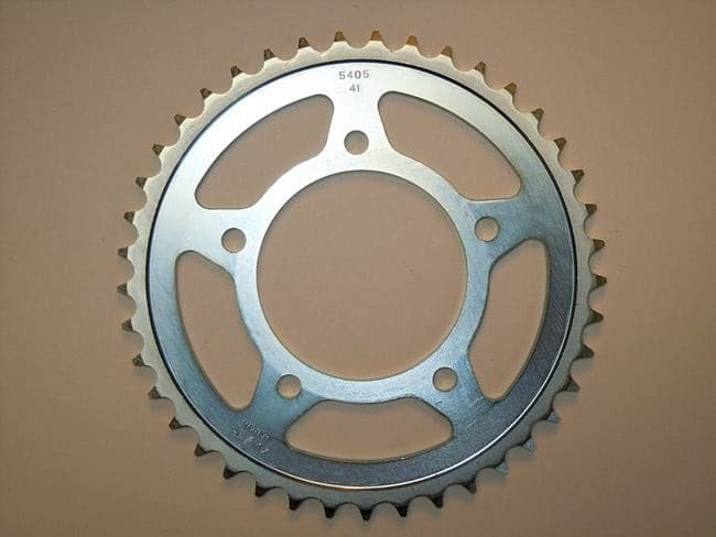 2-540541-Sunstar Sprockets and Chains-2-5405 530 Steel Rear Sprocket