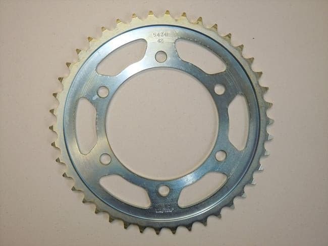 2-547442-Sunstar Sprockets and Chains-2-5474 530 Steel Rear Sprocket