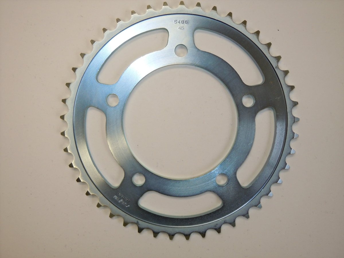 2-548645-Sunstar Sprockets and Chains-2-5486 530 Steel Rear Sprocket