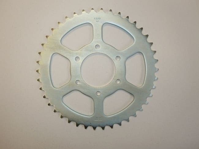 2-622342-Sunstar Sprockets and Chains-2-6223 630 Steel Rear Sprocket