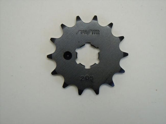 20313-Sunstar Sprockets and Chains-203 428 Countershaft Sprocket