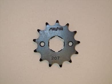 20715-Sunstar Sprockets and Chains-207 428 Countershaft Sprocket