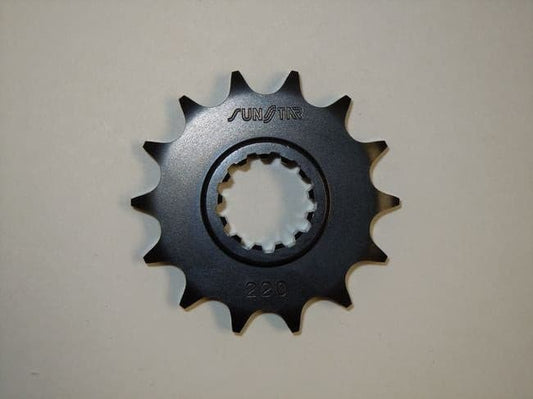 22014-Sunstar Sprockets and Chains-220 428 Countershaft Sprocket