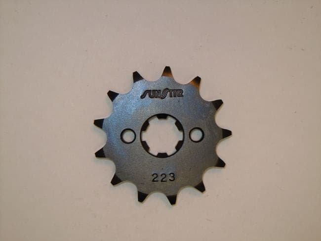 22313-Sunstar Sprockets and Chains-223 428 Countershaft Sprocket