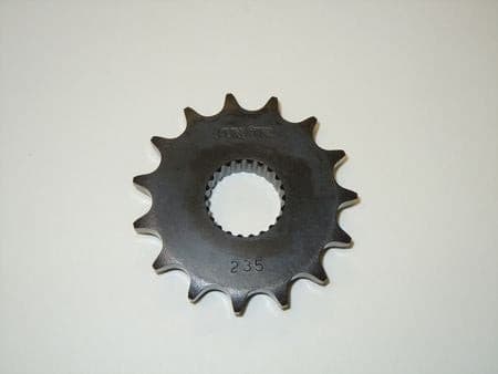 23515-Sunstar Sprockets and Chains-235 428 Countershaft Sprocket