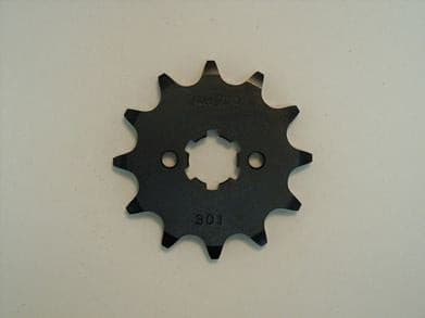 30111-Sunstar Sprockets and Chains-301 520 Countershaft Sprocket