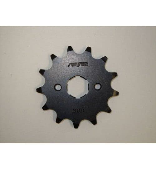 30613-Sunstar Sprockets and Chains-306 520 Countershaft Sprocket