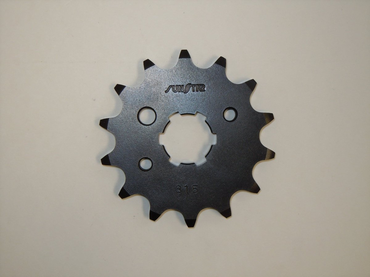 31515-Sunstar Sprockets and Chains-315 520 Countershaft Sprocket