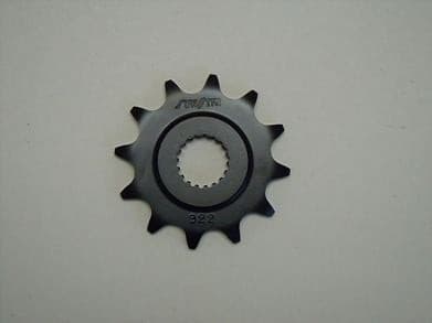 32211-Sunstar Sprockets and Chains-322 520 Countershaft Sprocket