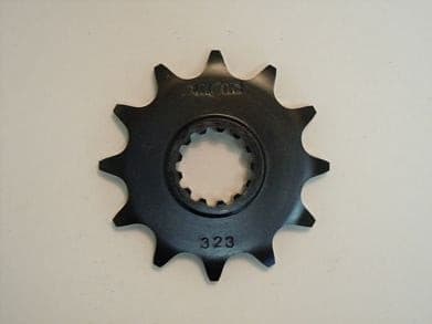 32311-Sunstar Sprockets and Chains-323 520 Countershaft Sprocket