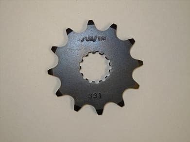 33111-Sunstar Sprockets and Chains-331 520 Countershaft Sprocket