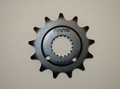 34712-Sunstar Sprockets and Chains-347 520 Countershaft Sprocket