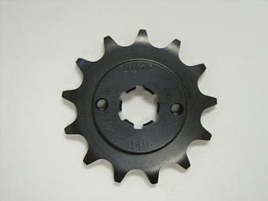 34912-Sunstar Sprockets and Chains-349 520 Countershaft Sprocket