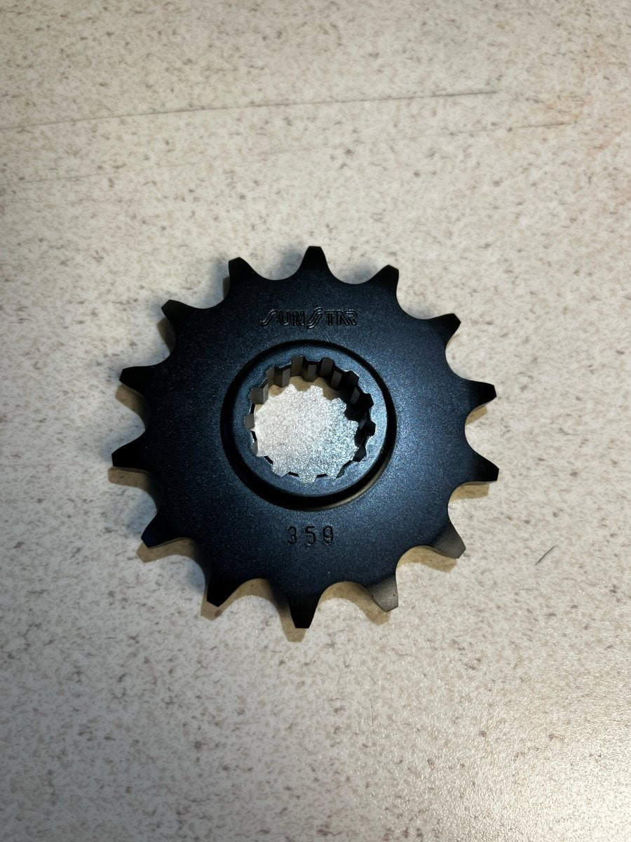 35914-Sunstar Sprockets and Chains-359 520 Countershaft Sprocket