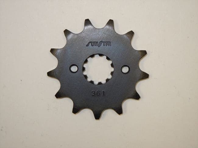 36113-Sunstar Sprockets and Chains-361 520 Countershaft Sprocket