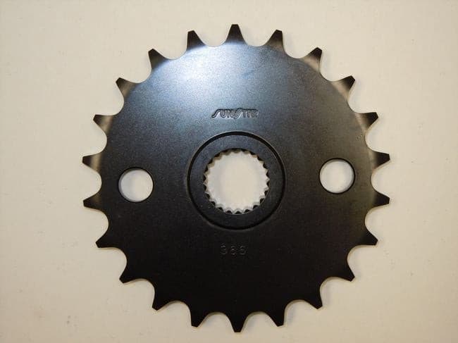 36622-Sunstar Sprockets and Chains-366 520 Countershaft Sprocket