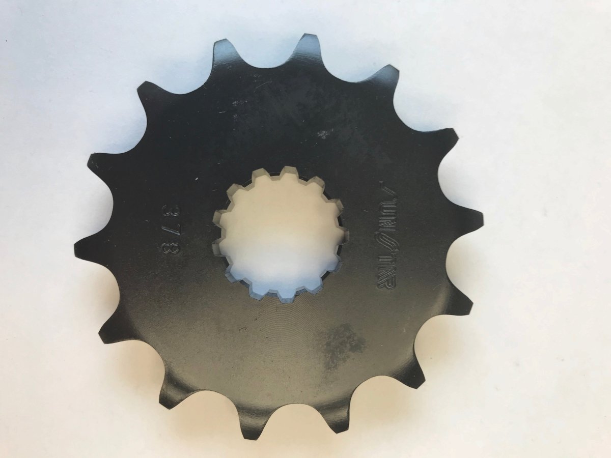 37814-Sunstar Sprockets and Chains-378 520 Powderdrive countershaft sprocket