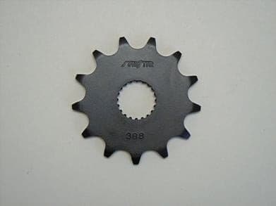 38812-Sunstar Sprockets and Chains-388 520 Countershaft Sprocket