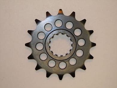 39515-Sunstar Sprockets and Chains-395 520 Countershaft Sprocket