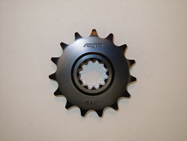 41215-Sunstar Sprockets and Chains-412 525 Countershaft Sprocket