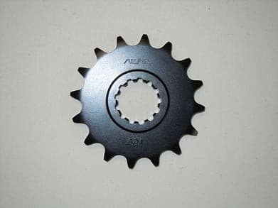 42116-Sunstar Sprockets and Chains-421 525 Countershaft Sprocket