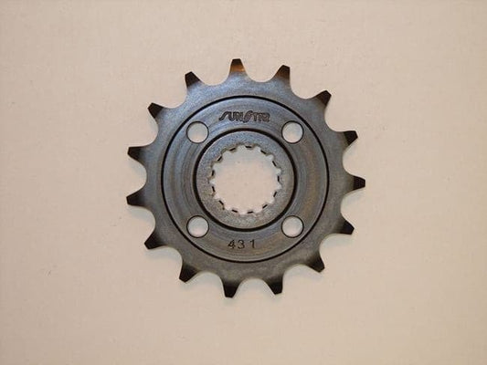 43115-Sunstar Sprockets and Chains-431 525 Countershaft Sprocket