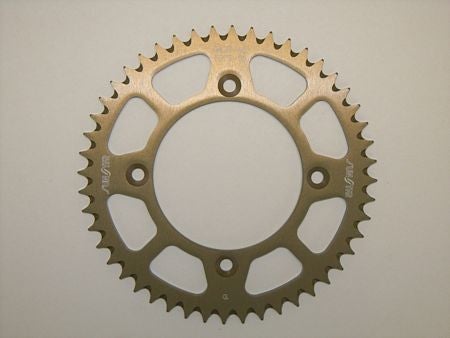 5-242946-Sunstar Sprockets and Chains-5-2429 428 Works Aluminum Rear Sprocket