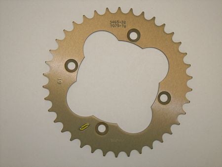 5-346536-Sunstar Sprockets and Chains-5-3465 520 Works Aluminum Rear Sprocket